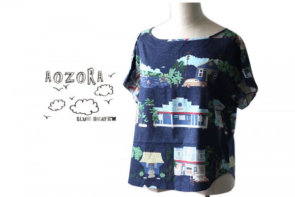 AOZORA アオゾラの新作シャツが入荷しました。by SELECT SHOP OZ 盛岡サムネイル