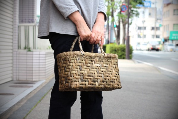 くるみのかごバッグが入荷しました。by SELECT SHOP OZ 盛岡サムネイル