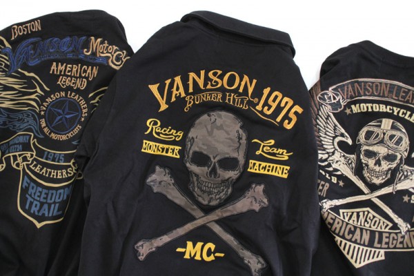 VANSON 盛岡 オズ 2015年秋冬スタートしました。サムネイル