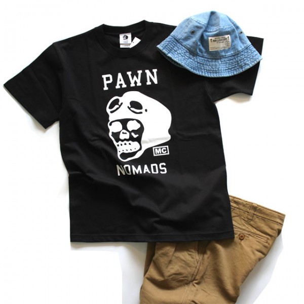 PAWN Tシャツ オールドロゴ SELECT SHOP OZ 盛岡サムネイル