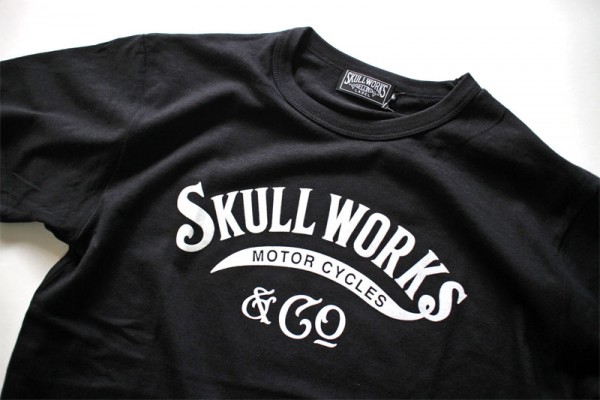 SKULL WORKS 2016SS Ｔシャツが入荷しました！サムネイル