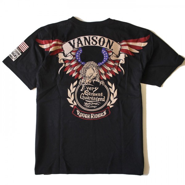 VANSONのアームシェード/Tシャツが届きました。サムネイル