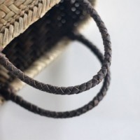 沢胡桃のかごバッグ『網代編み』 横幅26cm05